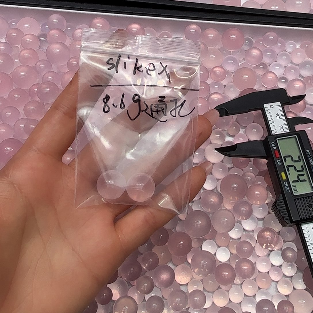 S***.未镶嵌珠宝半成品水晶