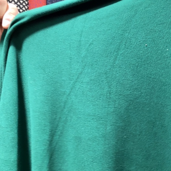 无纺布双面澳绒，菠菜福利