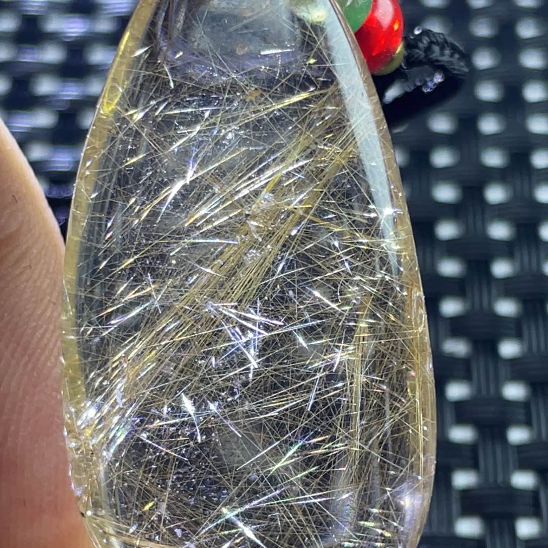 水晶天然水晶未镶嵌大****