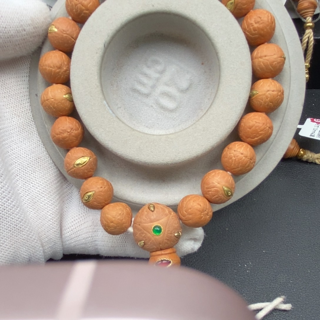 凤眼菩提手串法罗眼12.5mm