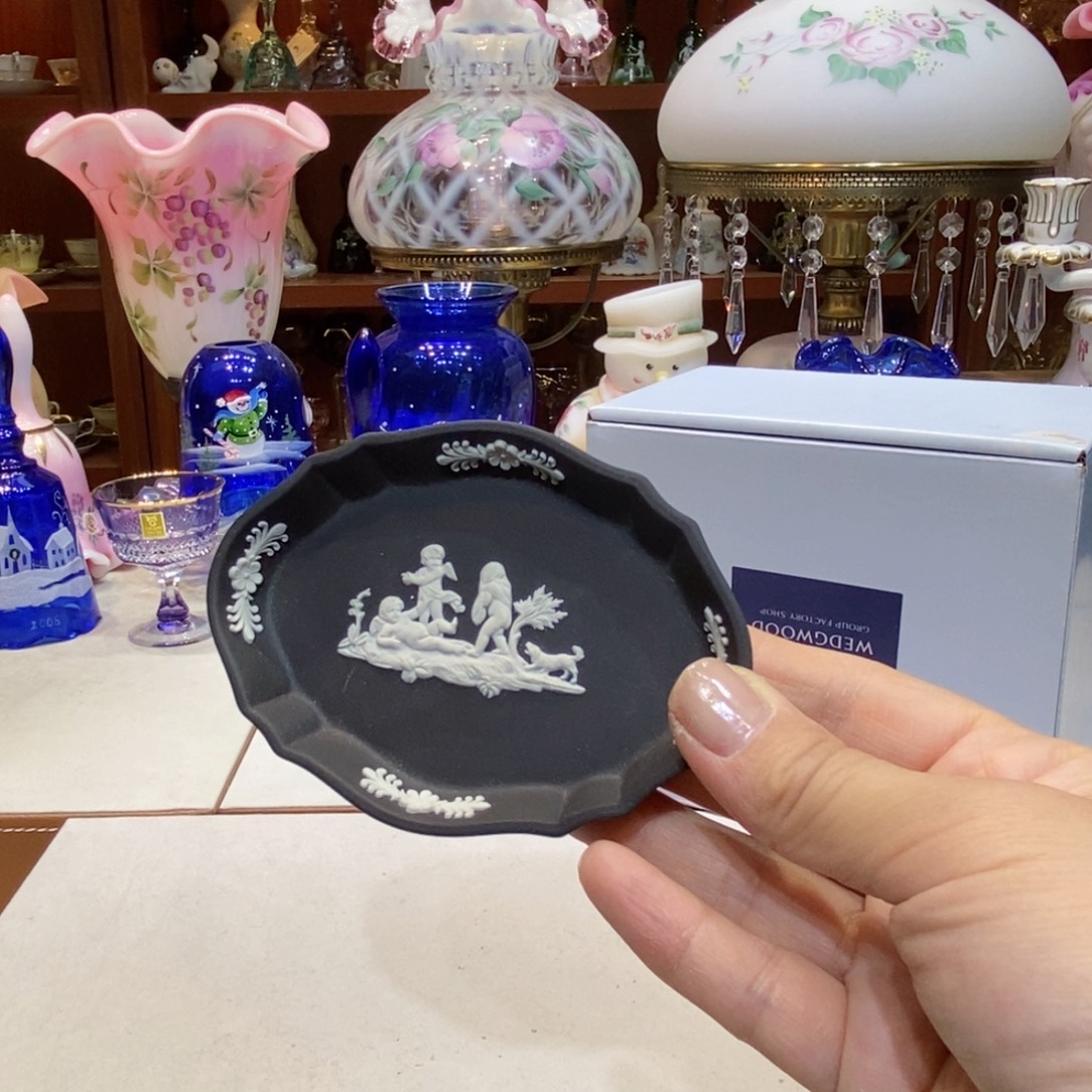 欧瓷沁语中古美物