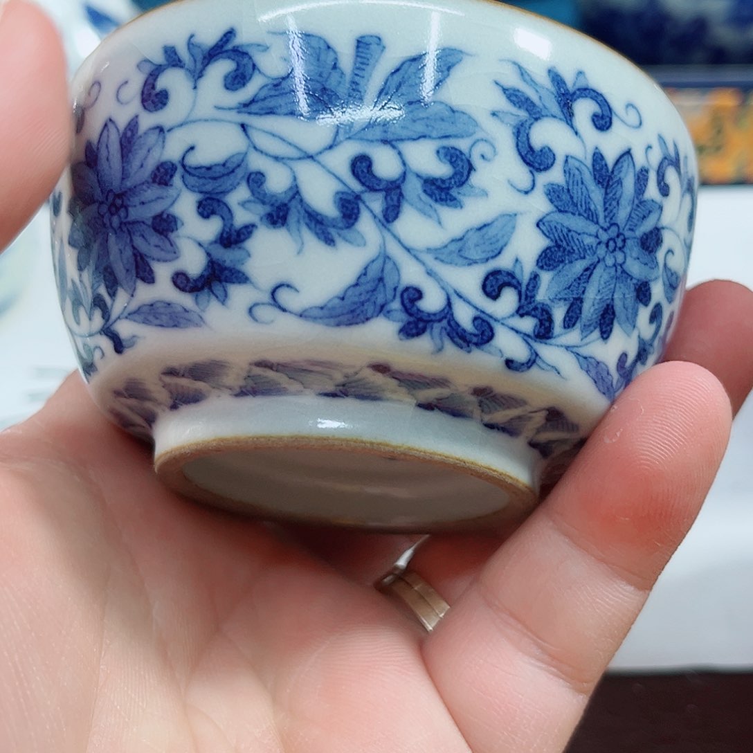 摆件千年瓷都景德镇 艺术关注谢佳豪