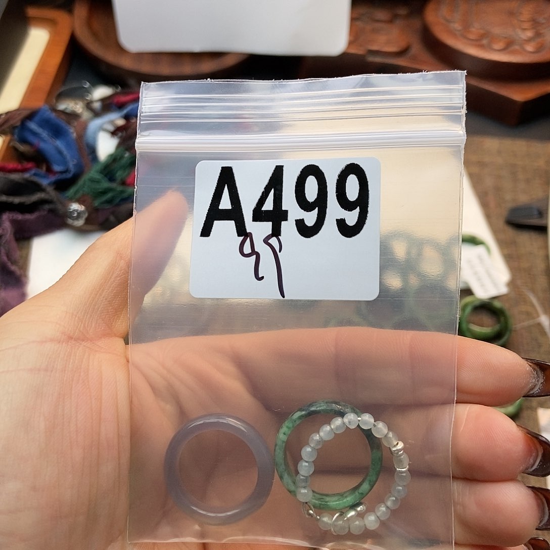 【闪购商品】翡翠挂件未镶嵌真*配件