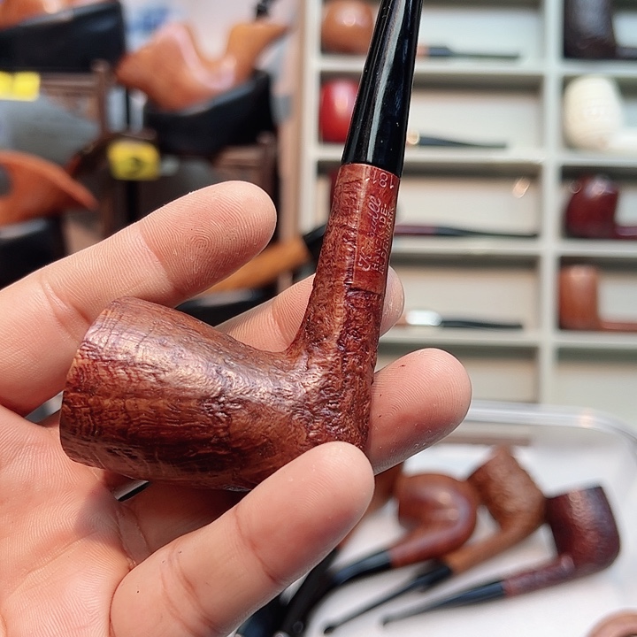 烟斗爪瓜瓜子牙八十