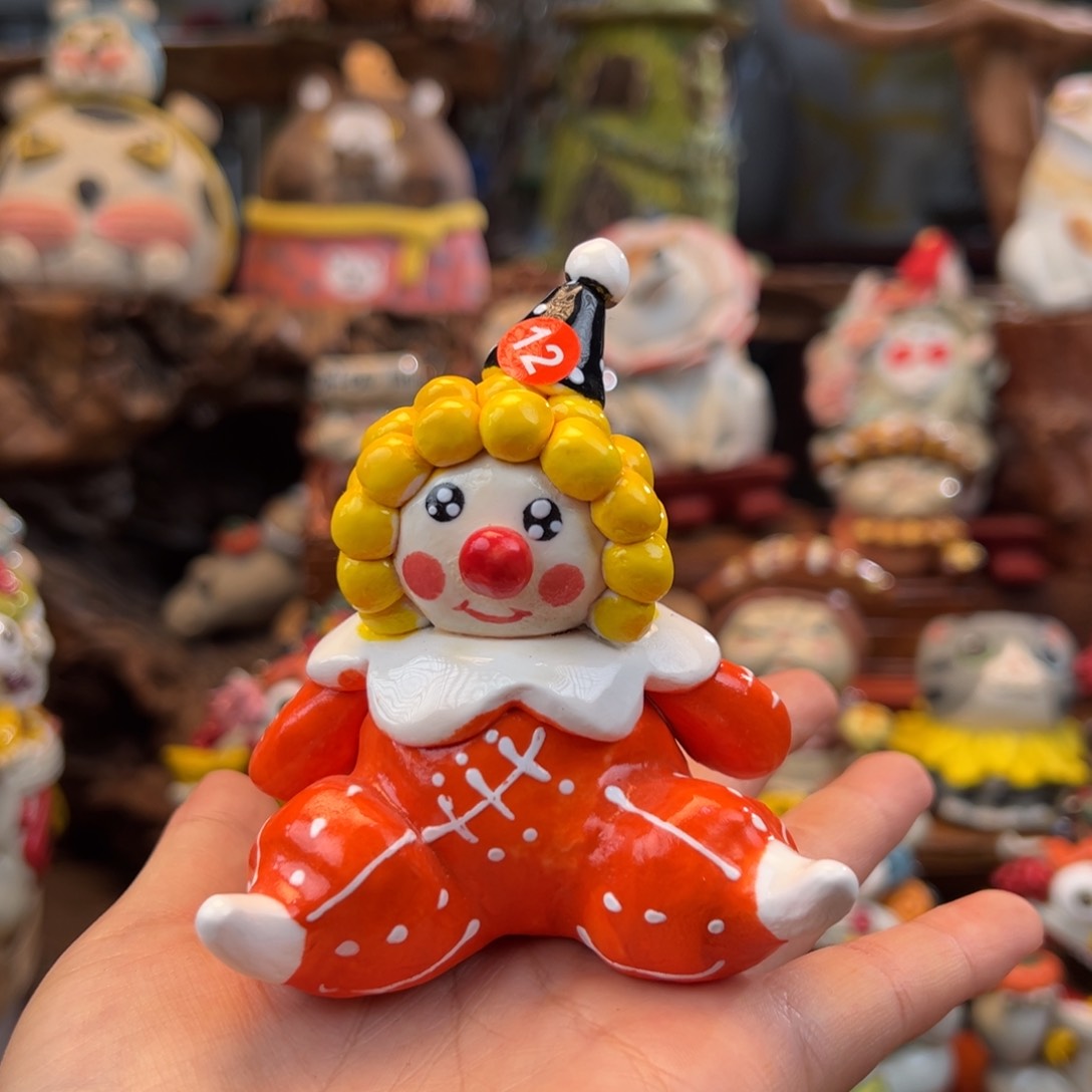 小镇青花每日有新品