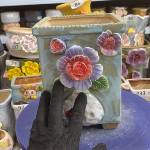 【闪购商品】红陶1