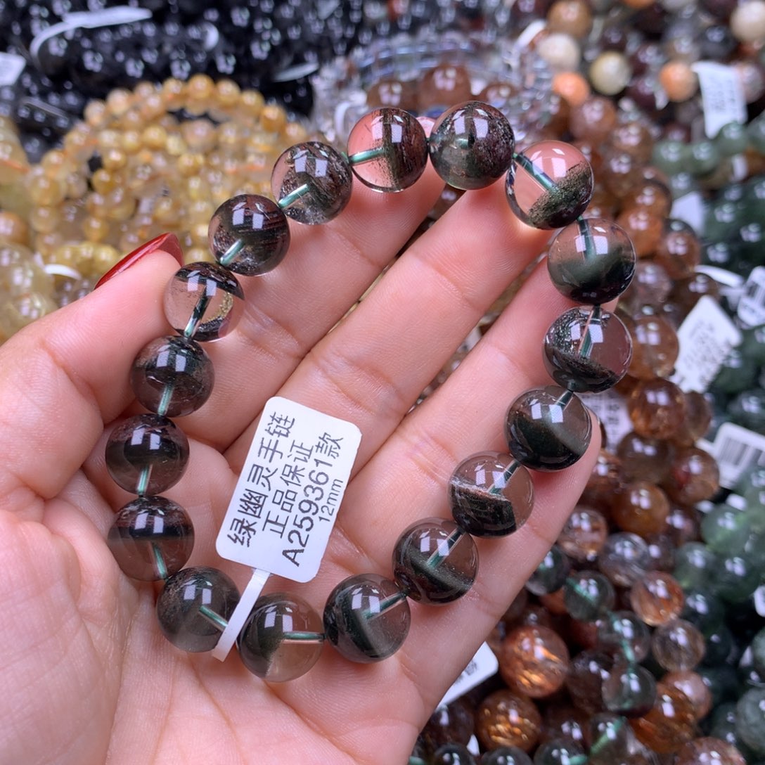 手链水晶未镶嵌1111111111