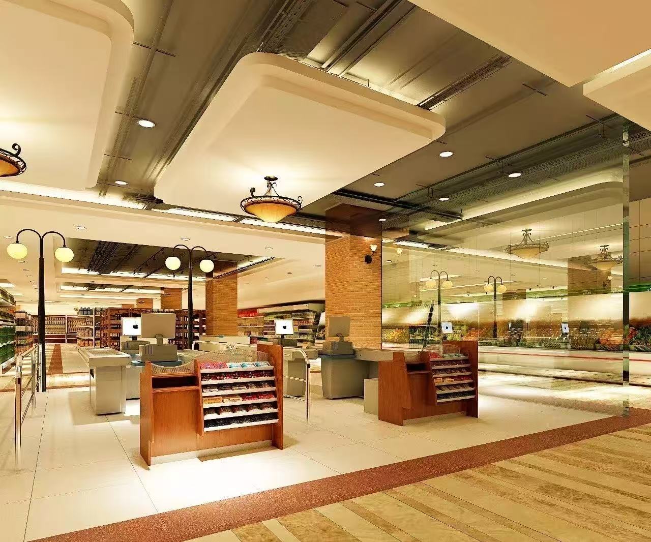 小越哥推荐日用百货菌菇