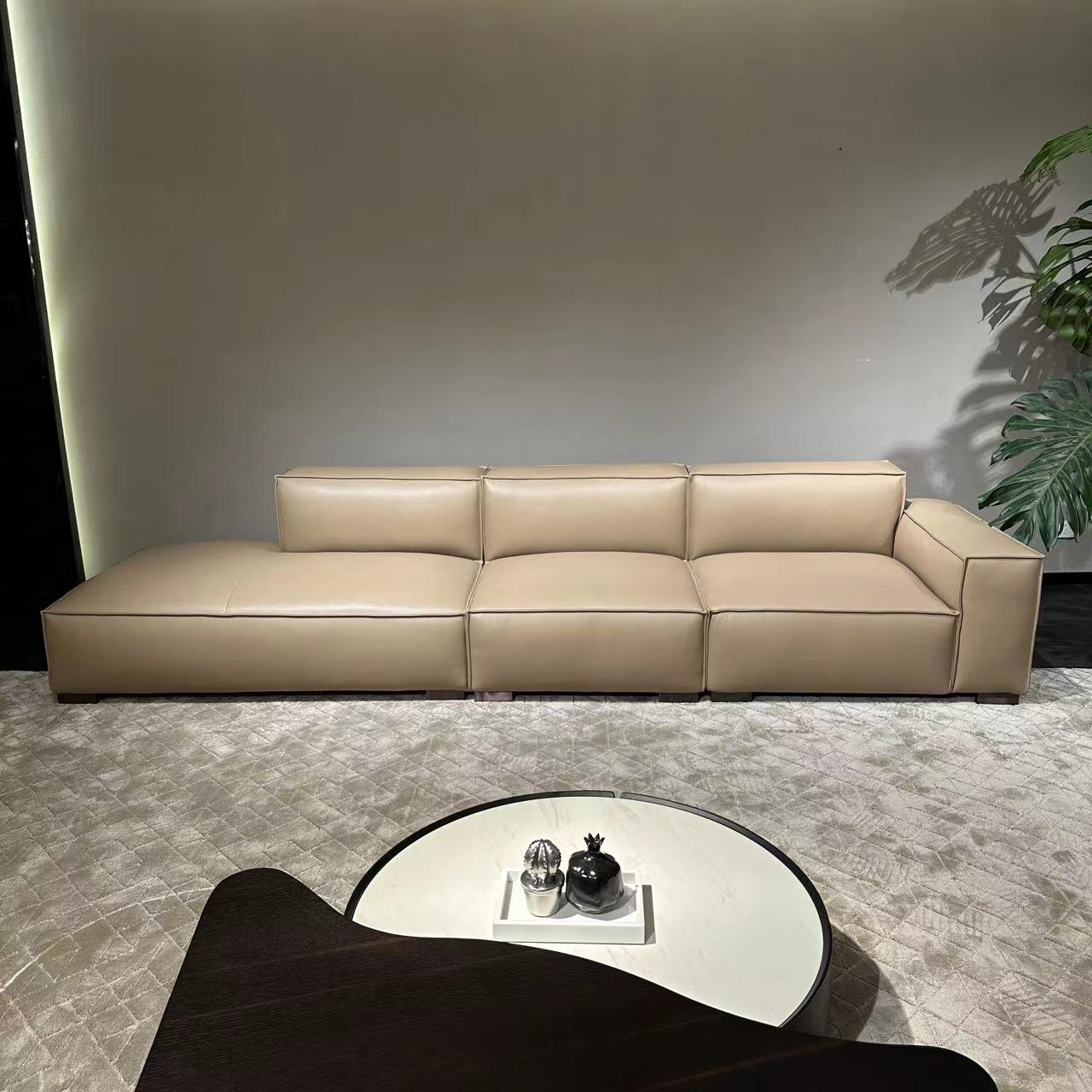 清！！豆腐块沙发丨钢内架丨一二力荐