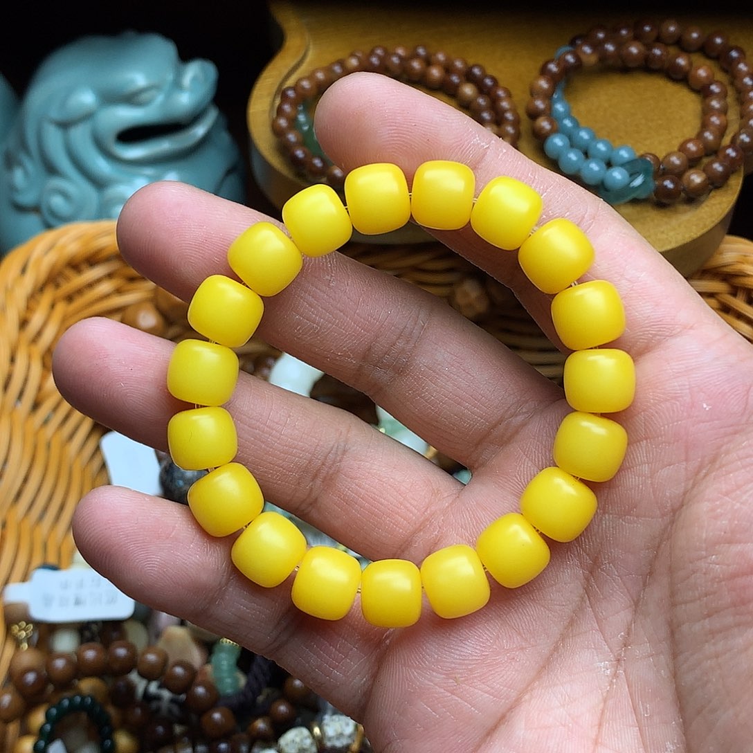 菩提根/象牙果手串