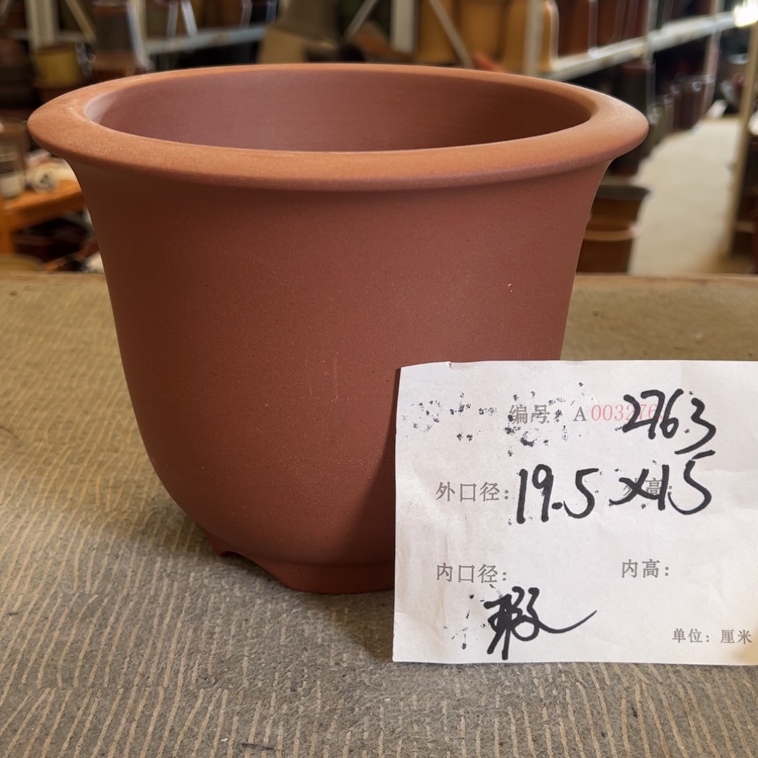 花盆紫砂紫砂花盆