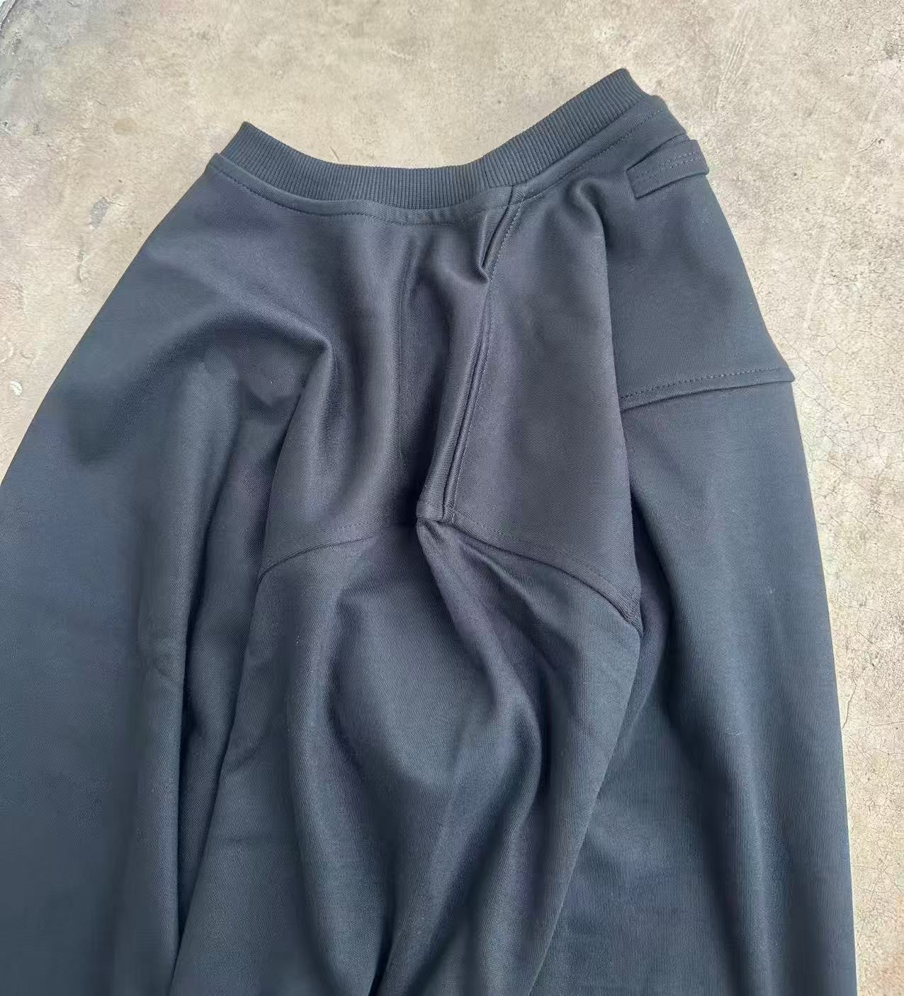 秋季可打底可单穿款时尚纯色百搭款卫衣（J）