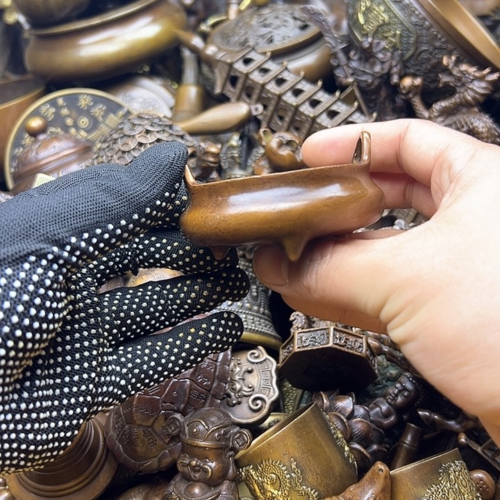 铜器摆件诚信经营