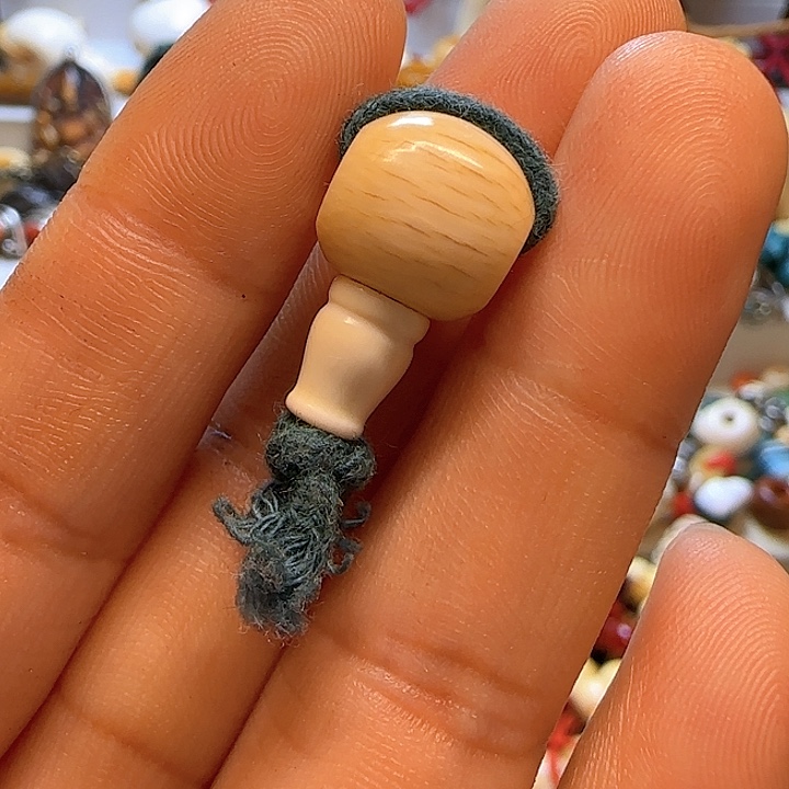 柏香籽/百香籽吊坠