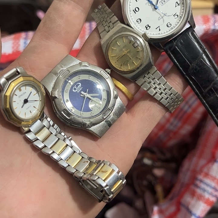 毅***路杂色豆（科檀/科特迪瓦檀木）