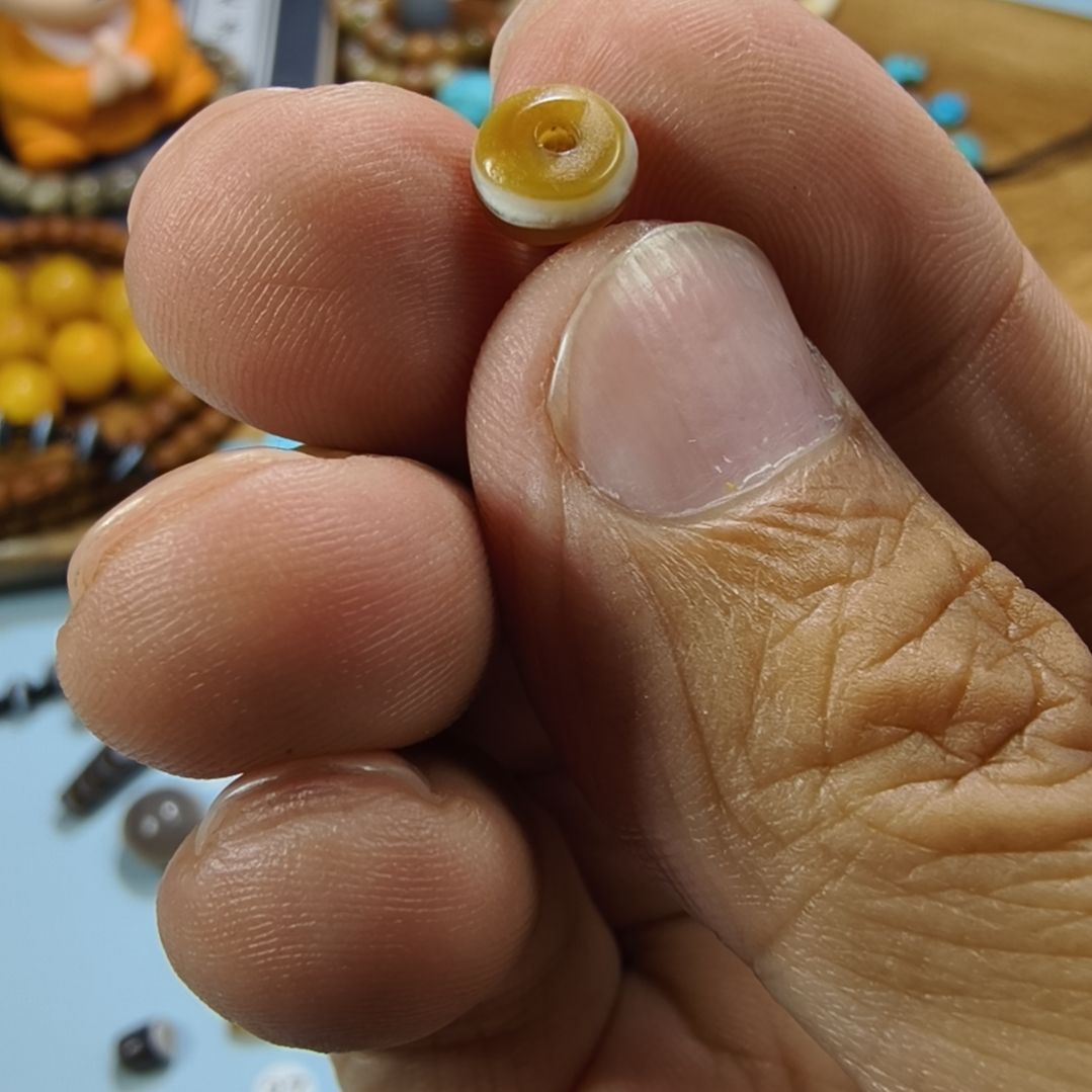 এ***࿐玛瑙/玉髓未镶嵌天然原矿玛瑙