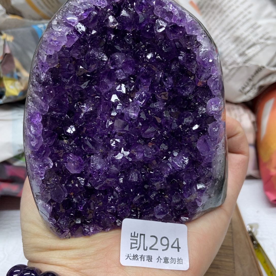 水晶天然水晶摆件未镶嵌