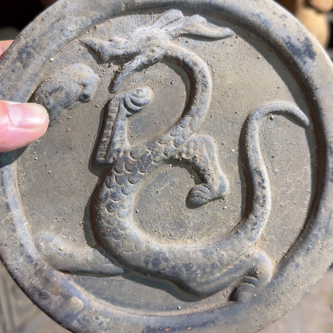 瓷片陶瓷艺术作品