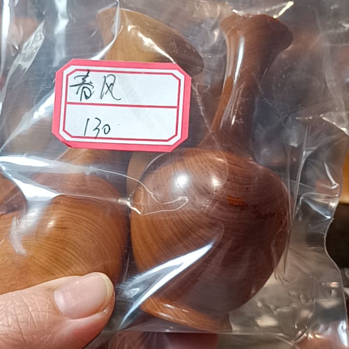 柏木焦作太行崖柏摆件