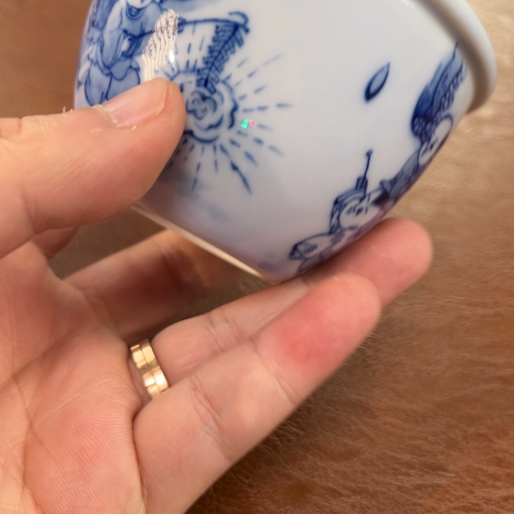 瓷片千年瓷都景德镇