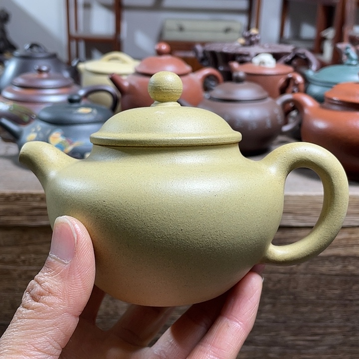 紫砂茶壶紫砂艺术