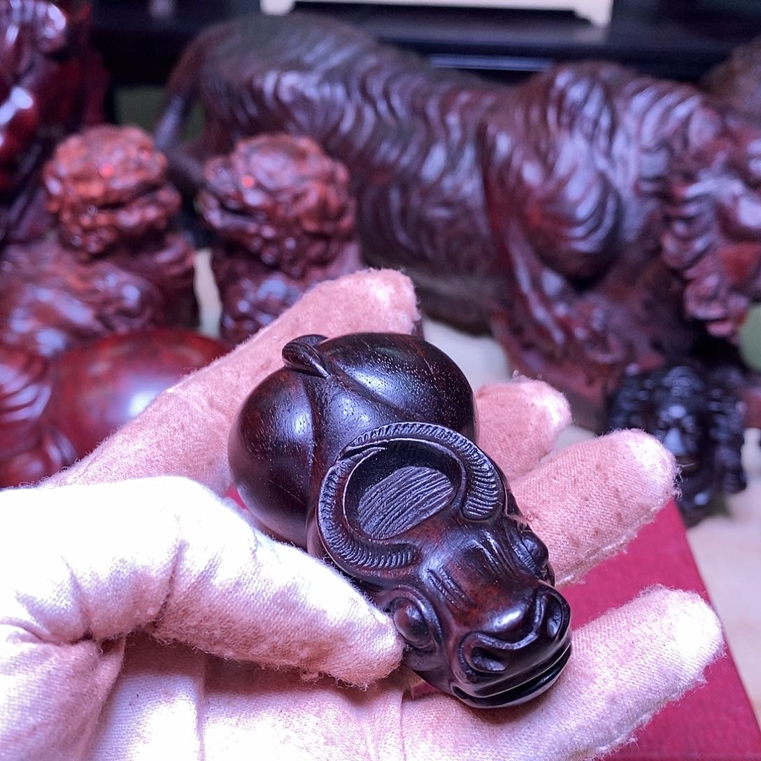 檀香紫檀（小叶紫檀）