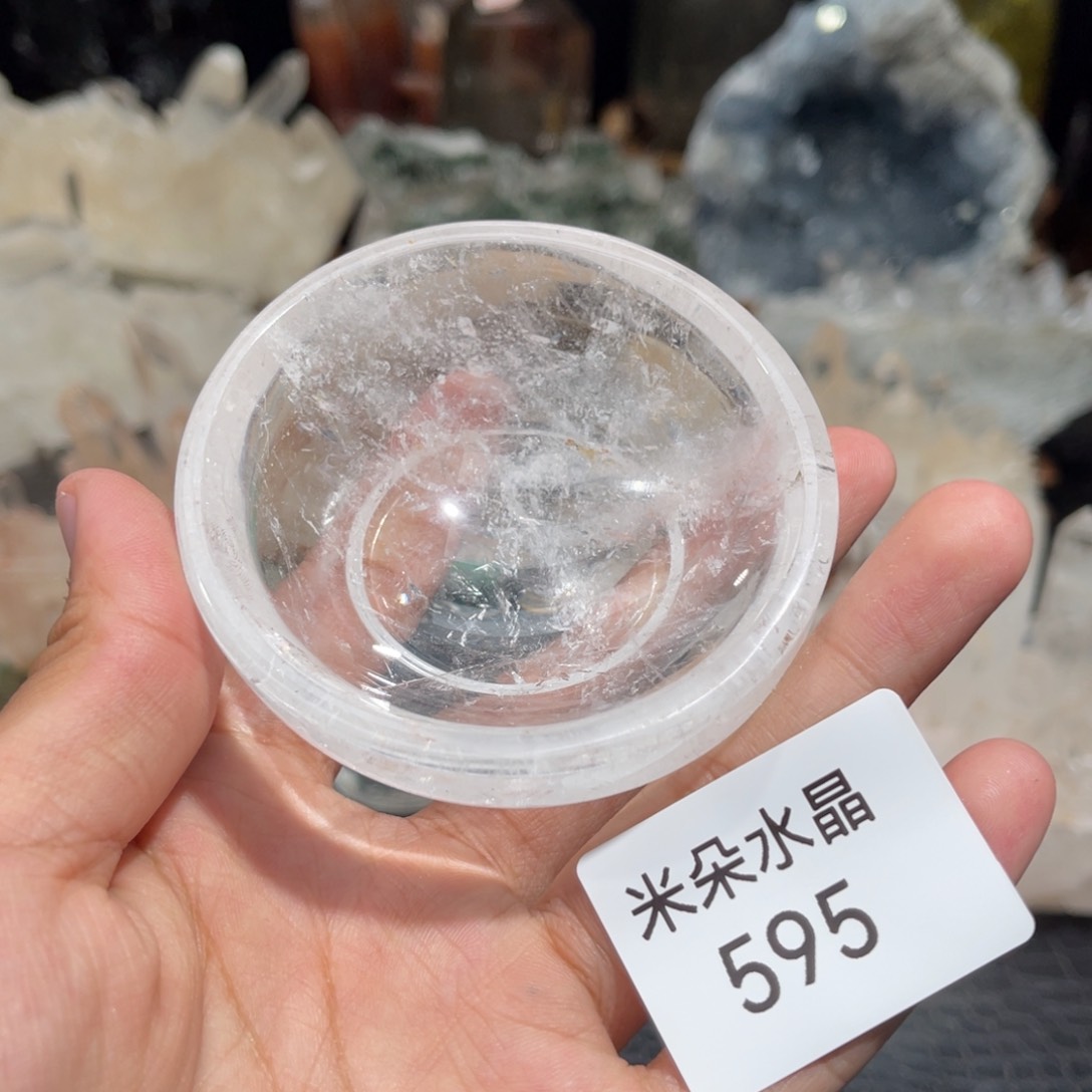 水晶未镶嵌水晶水晶