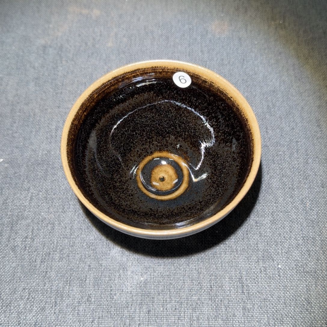 茶盏陈记柴烧建盏6