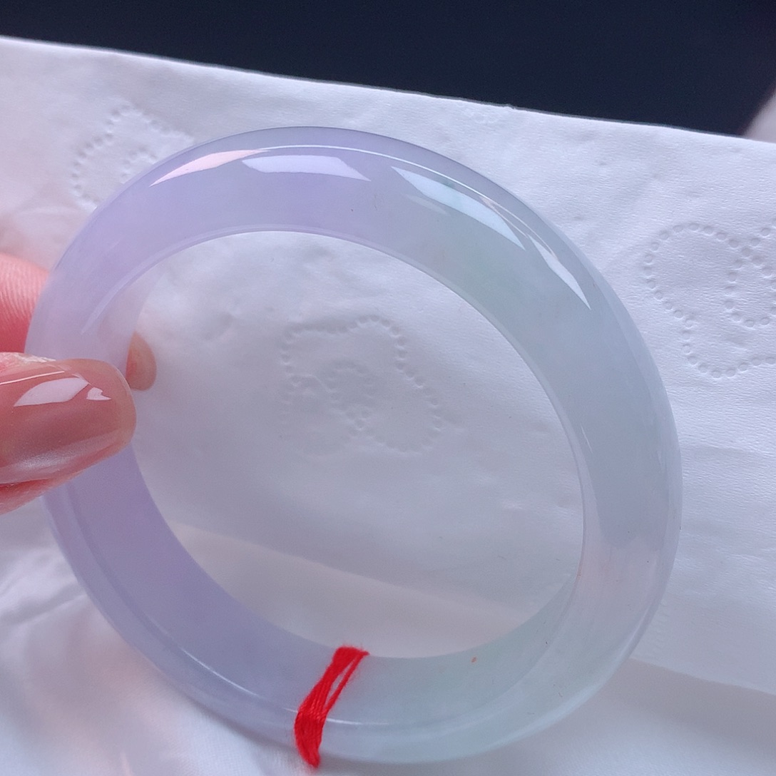 【闪购商品】未镶嵌手镯翡翠56