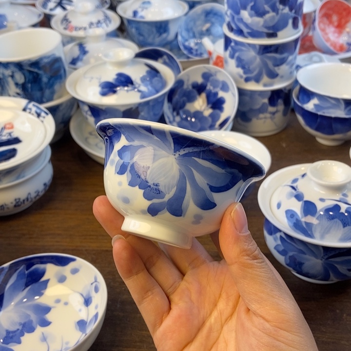 瓷片景德镇陶瓷艺术