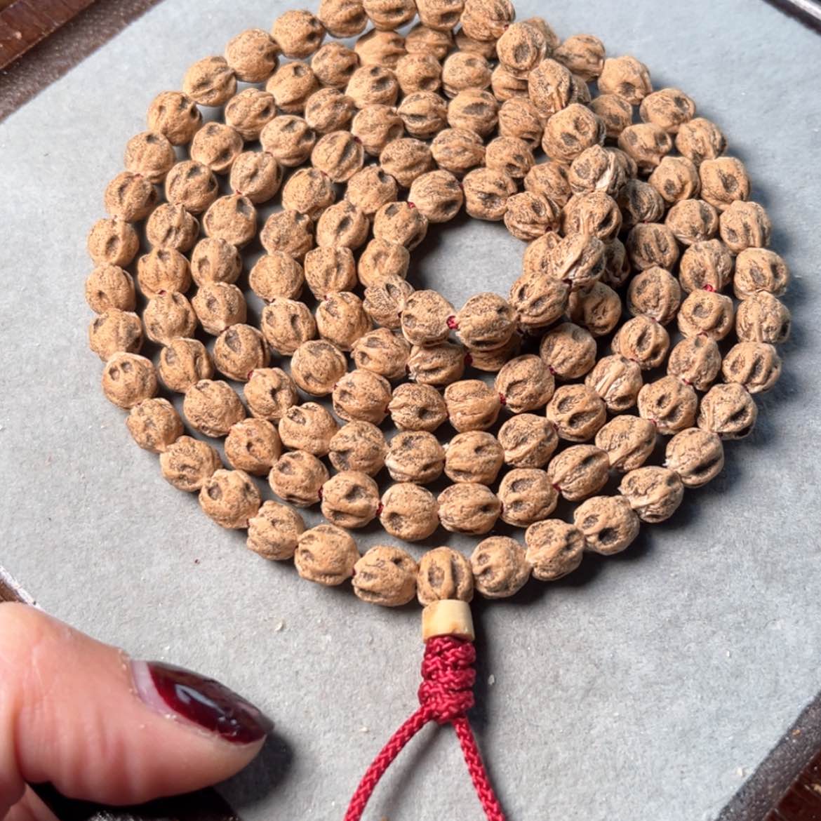 【闪购商品】柏香籽/百香籽吊坠老*子