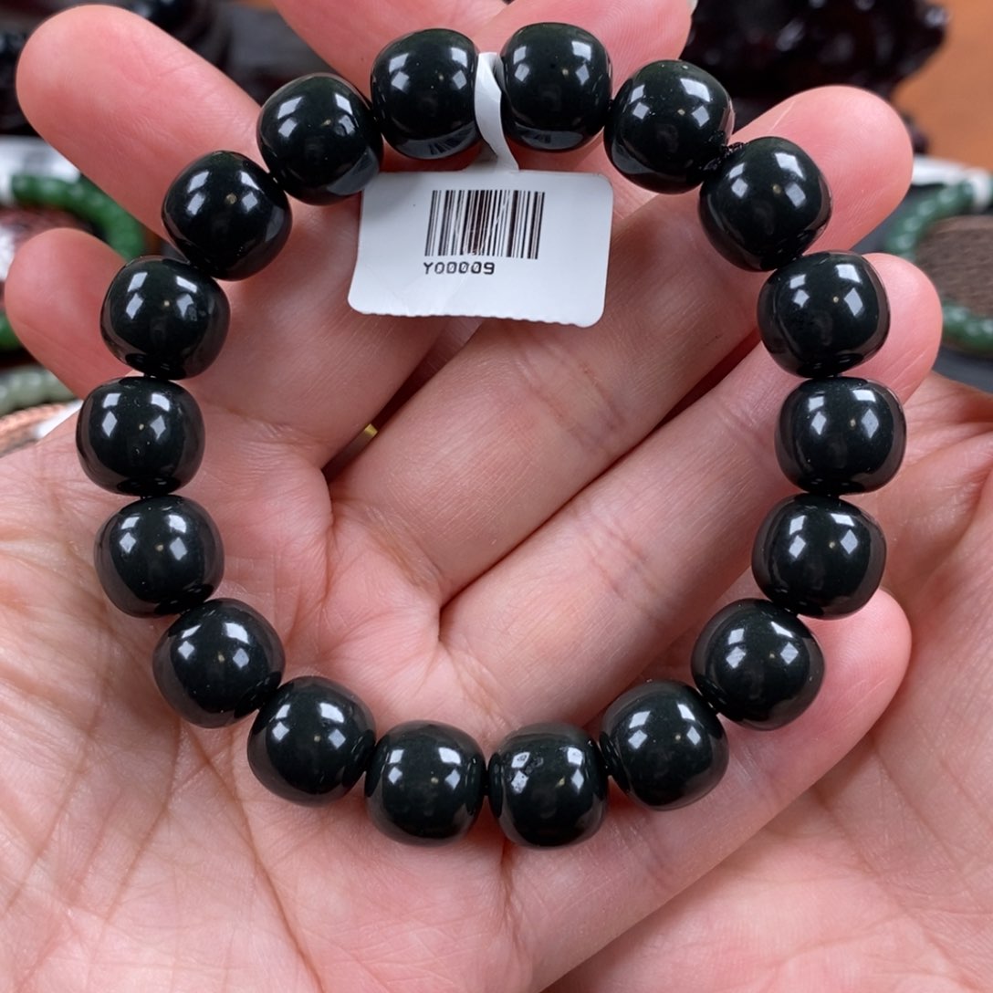 未镶嵌手链和田玉