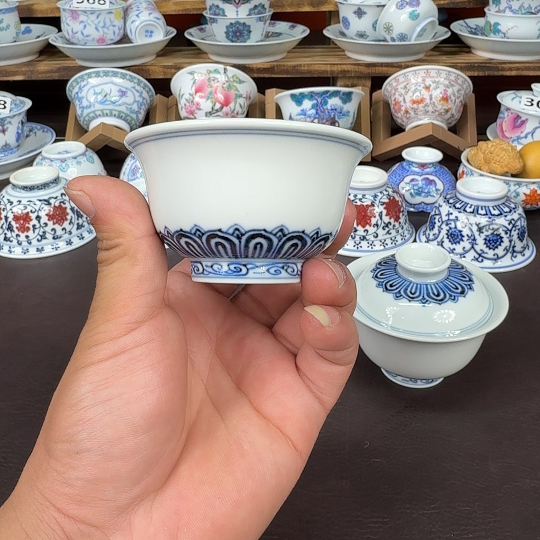 景德镇茶文化8888