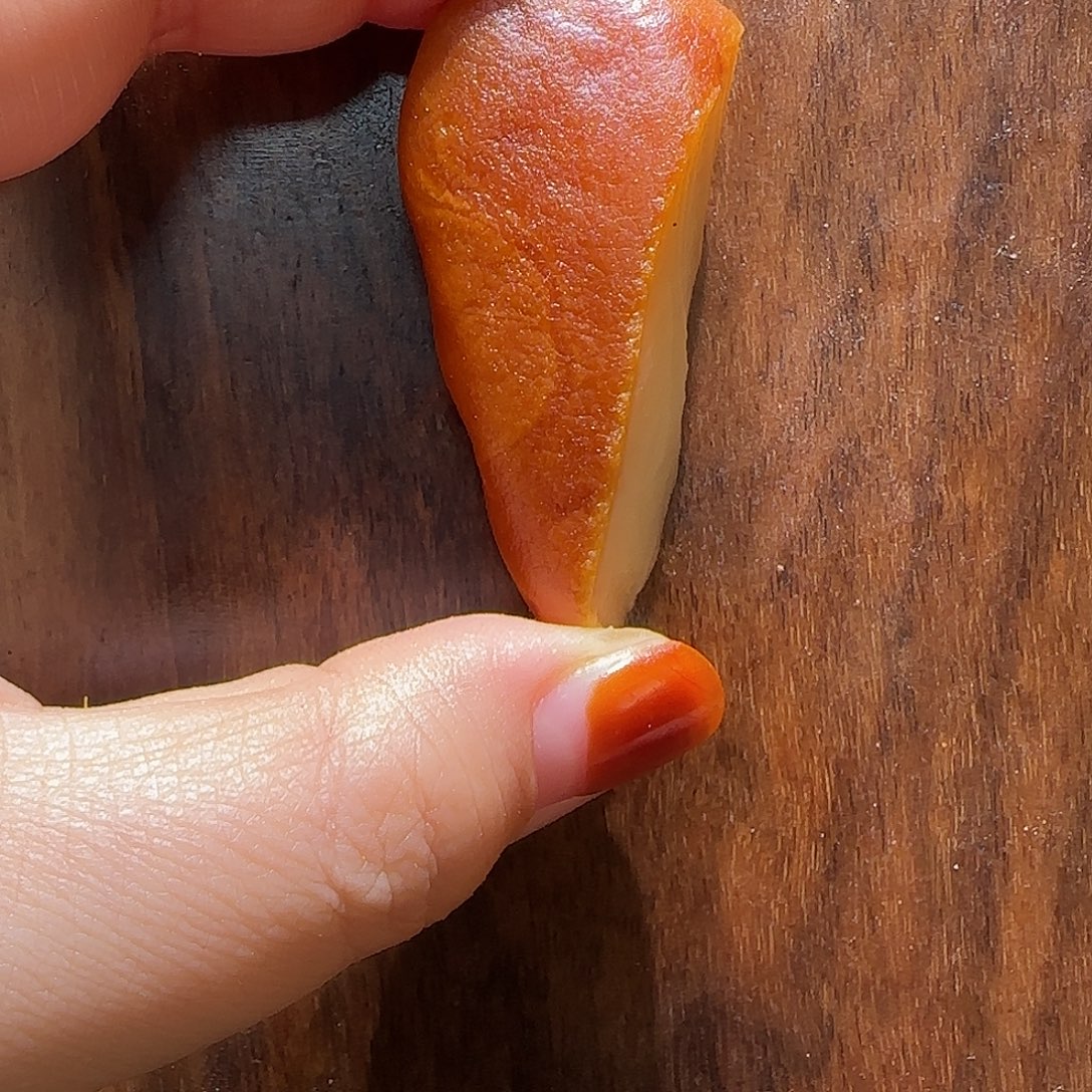 定制琥珀未镶嵌定制