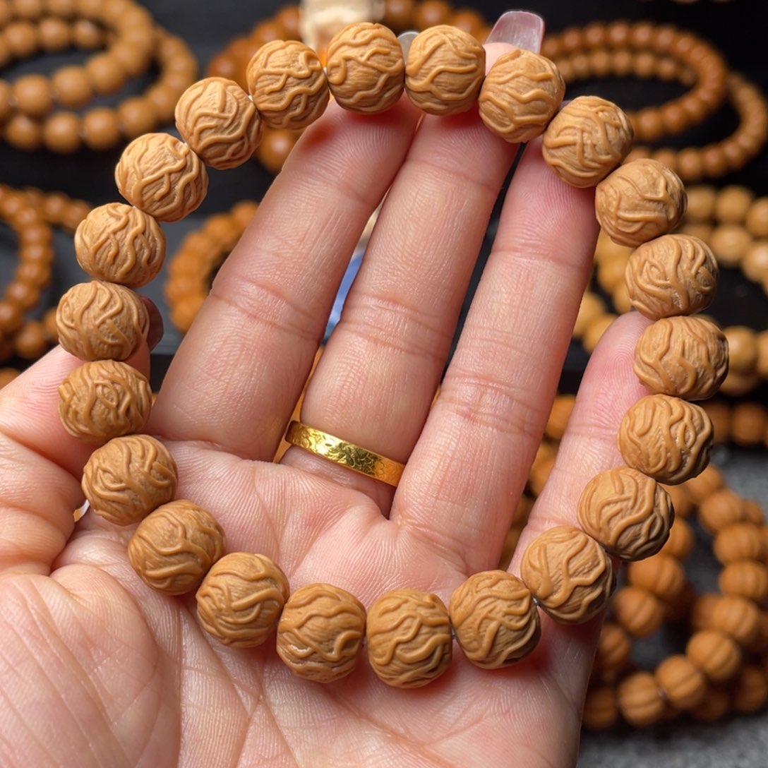 心***水猴头核桃吊坠111111111