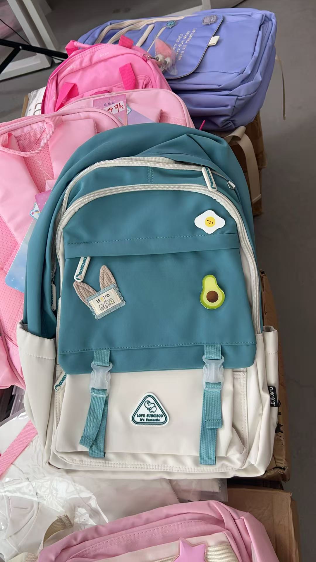 BJ直播产品针织帽福利品