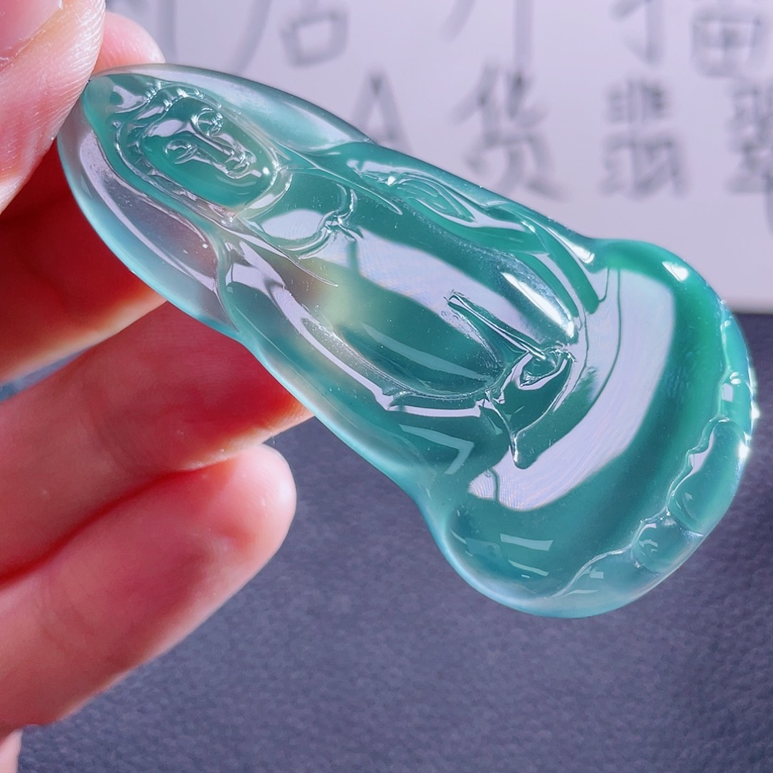 翡翠颈饰未镶嵌999999999