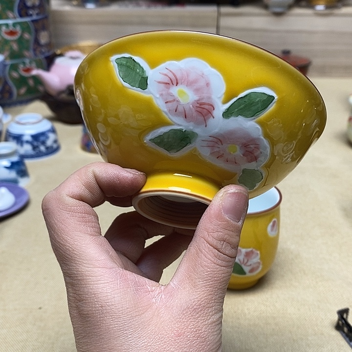 紫砂茶壶这个时候应该