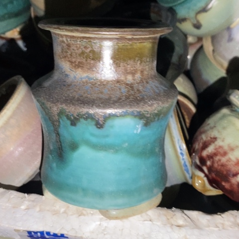 罐5856 微瑕38包邮景德镇陶瓷