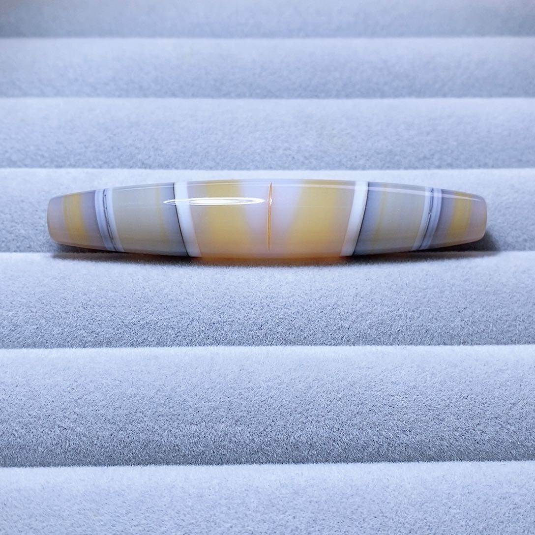 未镶嵌颈饰玛瑙/玉髓