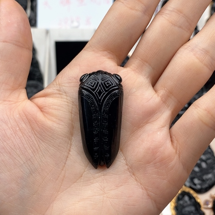 【闪购商品】翡翠颈饰未镶嵌高*吊坠