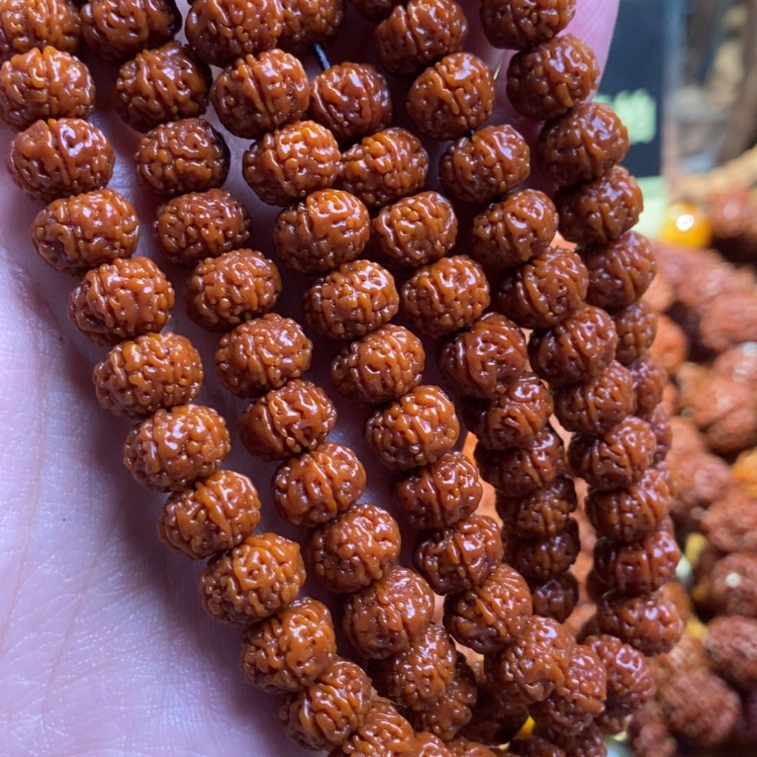 金刚菩提手串10-108树王玉华