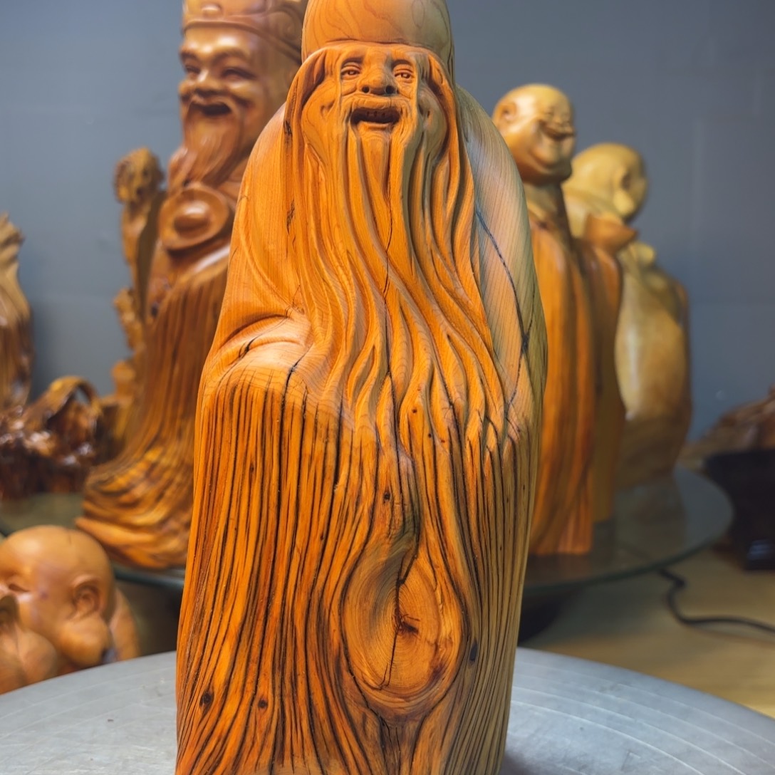 柏木（崖柏）崖柏摆件66666666666