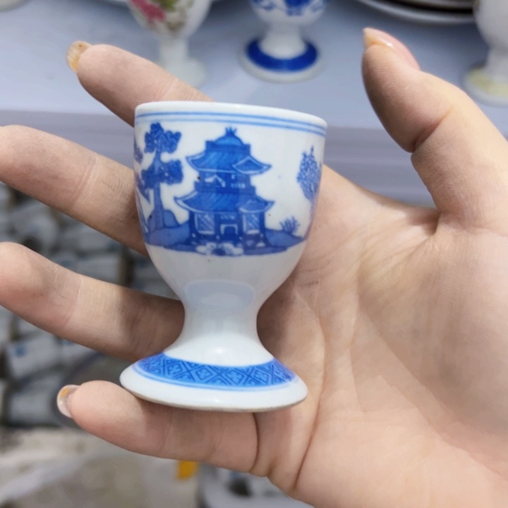 景德镇陶瓷高温瓷