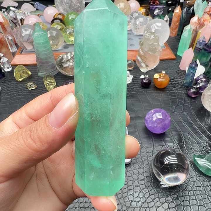 眼镜水晶未镶嵌212