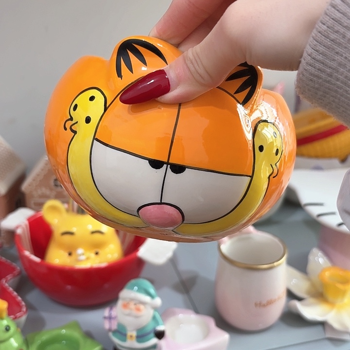 瓷片陶瓷完美主义慎拍