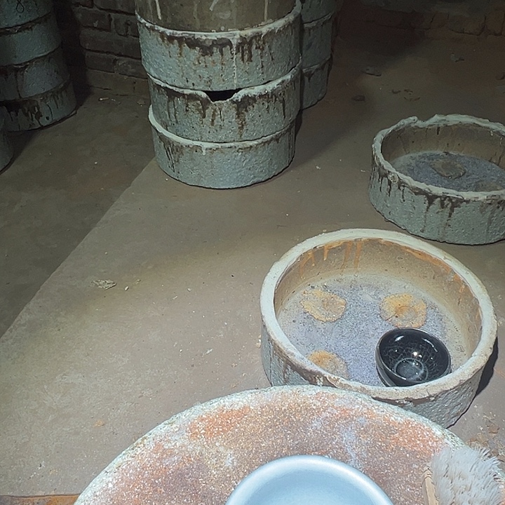 E***E便携款瓷宋御柴烧精品主人杯