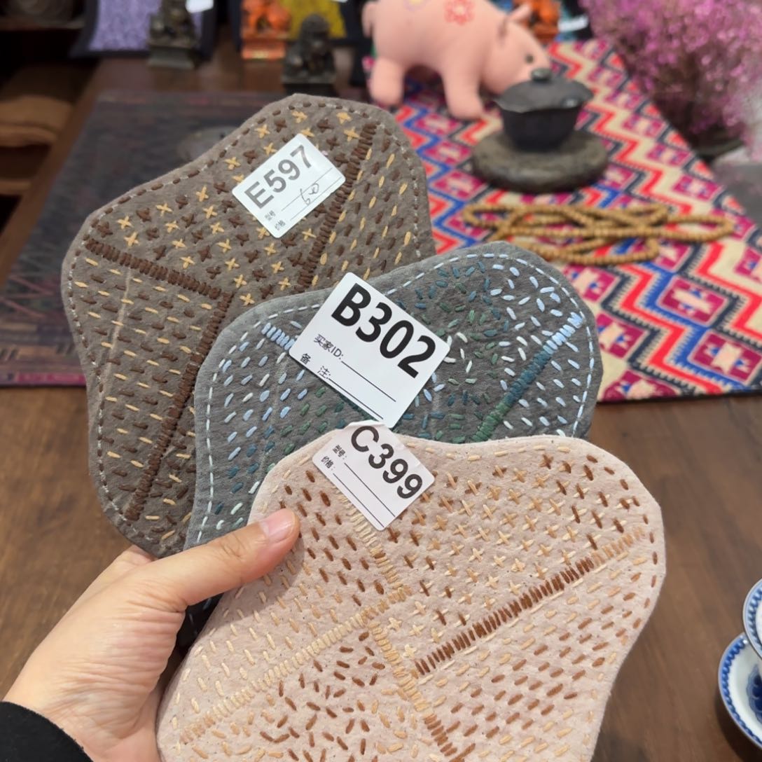 6 都是一张价格三十六纺茶器茶垫