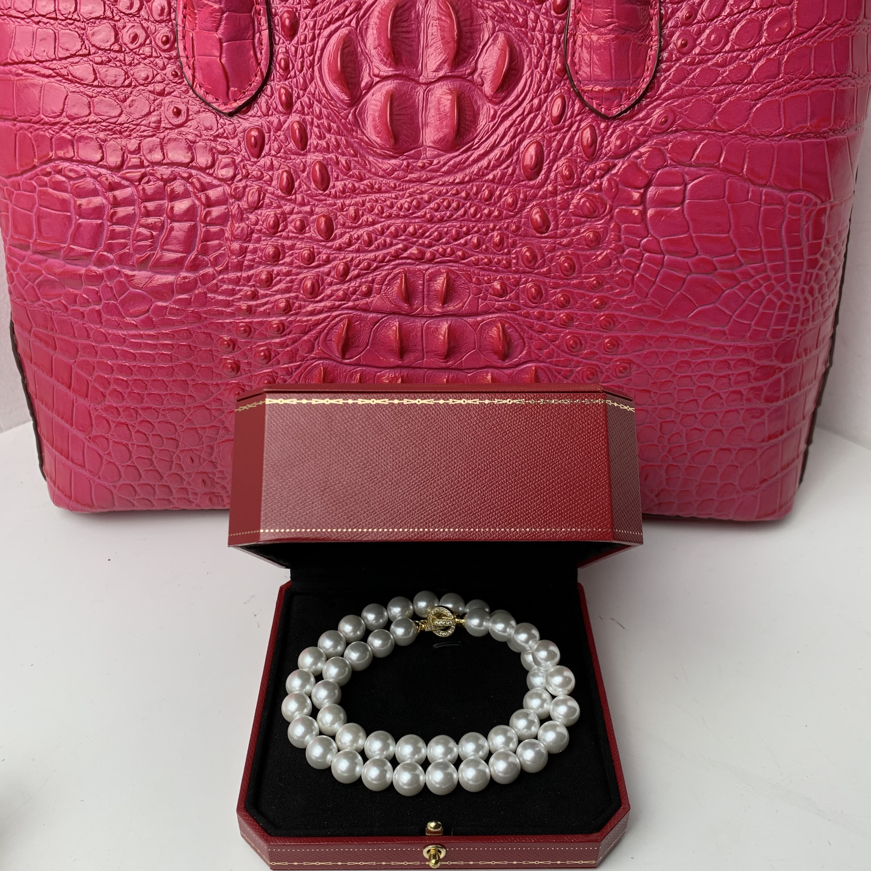 4441项链--收藏级轻奢时尚设计首饰送礼盒