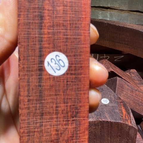 檀香紫檀（小叶紫檀）